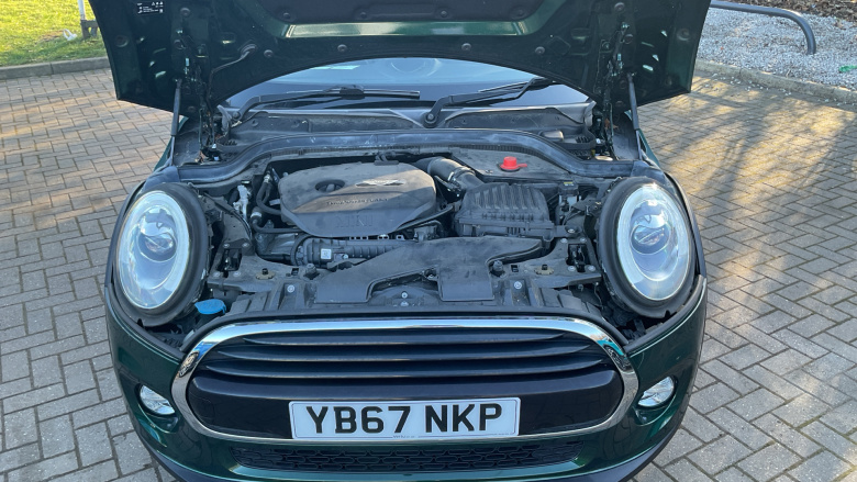MINI Hatchback 1.5 Cooper 5dr Petrol Hatchback